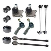 Kit Buchas Bandeja, Axiais, Bieletas, Pivôs e Terminais Gol G5 G6 2008...