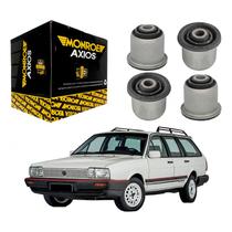 Kit Buchas Bandeja Axios Santana Quantum 1.8 2.0 1985 A 1990