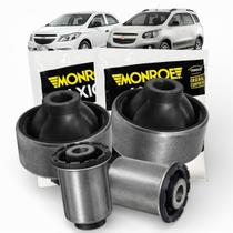 Kit Buchas Bandeja Dianteira Onix Prisma Spin Cobalt - Axios