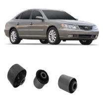 Kit Buchas Bandeja Inferior Hyundai Azera Sonata 3.3 6V Kit Buchas Bandeja Inferior Hyundai Azera Sonata 3.3 6V