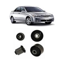 Kit Buchas Bandeja Kia Cerato 2006 2007 2008 2009 2010 2011 Kit Buchas Bandeja Kia Cerato 2006 2007 2008 2009 2010 2011