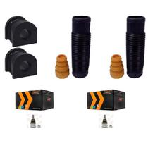 Kit Buchas Bandeja Pivos Kit Amortecedor - Accord 2004 A 2006 Kit Buchas Bandeja Pivos Kit Amortecedor - Accord 2004 A 2006