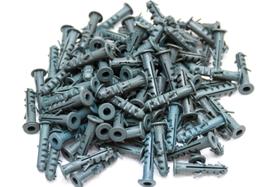 Kit Buchas C/ Anel 450 Unid 5, 6, 8, 10 (100 Cada) E 12 (50)