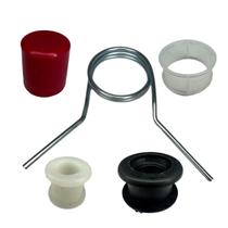 Kit Buchas Cabo Seleção Marchas Alavanca Câmbio Vw Golf Kit Buchas Cabo Seleção Marchas Alavanca Câmbio Vw Golf