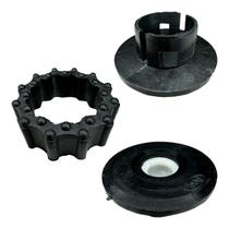 Kit Buchas Cabo Seleção Marchas Gm Onix Prisma