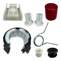 Kit Buchas Cabos Seleção Marchas Alavanca Câmbio Vw Golf Kit Buchas Cabos Seleção Marchas Alavanca Câmbio Vw Golf