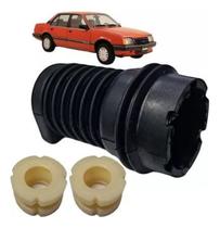 Kit Buchas + Coifa Trambulador Monza Kadett Ipanema Todos