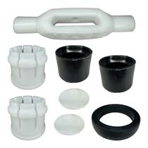 Kit Buchas Com Articulação Inferior Alavanca Câmbio Corsa Gm Kit Buchas Com Articulação Inferior Alavanca Câmbio Corsa Gm