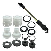 Kit Buchas Com Haste Trambulador Gm Corsa Celta Vectra