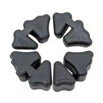 Kit Buchas Coxim Coroa Borracha Honda Titan 150 - 14002BMT- MOTOBOR+