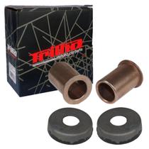 Kit Buchas da Balanca de Ferro 4 Pecas Xtz 125/150 - Lander 250