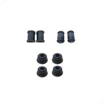 Kit Buchas Da Suspensão Dianteira Chery Qq