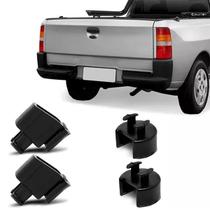Kit Buchas Da Tampa Traseira Caçamba Courier 1997 98 99 2000 01 02 03 04 05 06 07 08 09 10 11 12 13