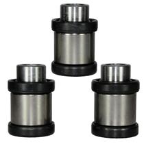 Kit buchas do amortecedor pro link XTZ150 Crosser 2014 em diante com rolamentos e retentor