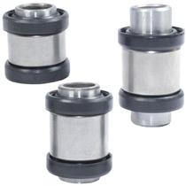 Kit buchas do amortecedor pro link YS250 Fazer 2006 a 2017 com rolamentos e retentor