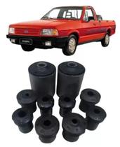 KIt Buchas Do Feixe Mola Traseiro Ford Pampa Todos Os Anos