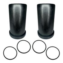 Kit Buchas Eixo Traseiro 47mm Peugeot 206 207