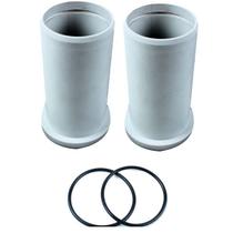 Kit buchas eixo traseiro (elimina rolamento) 206 99/10, 207