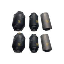 Kit Buchas Feixe de Mola Traseiro F4000 4x2 2004 2005 2006