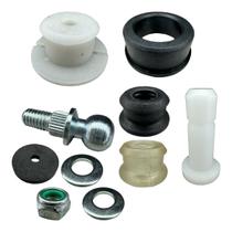 Kit Buchas Fixação Dos Cabos Seleção E Mudança Marchas Gm Kit Buchas Fixação Dos Cabos Seleção E Mudança Marchas Gm