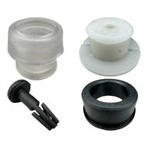 Kit Buchas Fixação Dos Cabos Seleção E Mudança Marchas Gm Kit Buchas Fixação Dos Cabos Seleção E Mudança Marchas Gm