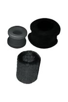 Kit Buchas Haste Ligacao Trambulador 4 Marchas Kombi 1996 Saveiro refrig a ar 1982 1983 1984 1985 1986 Kit Buchas Haste Ligacao Trambulador 4 Marchas Kombi 1996 Saveiro refrig a ar 1982 1983 1984 1985 1986