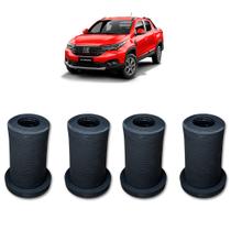 Kit Buchas Jumelo Traseiro Strada 2021 Em Diante 4 peças