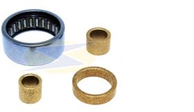 Kit Buchas motor de partida Hilux 2016/ Bosch 0001125626 0001125625