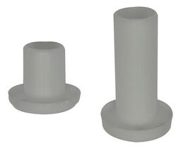 Kit Buchas Nylon Bandeja Superior H100 94/04, Hr 05/. Kit Buchas Nylon Bandeja Superior H100 94/04, Hr 05/.