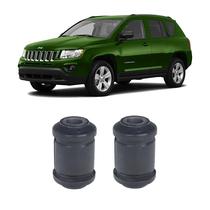 Kit Buchas Pequenas Balança Dianteira Compass 2013 2014 2015