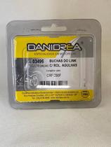 Kit Buchas Pro Link c/ Rolamento Agulhas CRF250F - Danidrea 3496