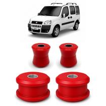 Kit Buchas PU Amortecedor Traseiro Fiat Doblô Kit Buchas PU Amortecedor Traseiro Fiat Doblô