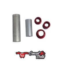 Kit Buchas Roda + Cubo Nfs Dian+tras Crf230 5pç