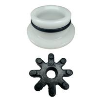 Kit Buchas Rolamento Coluna Direção Ford New Fiesta Ecosport Kit Buchas Rolamento Coluna Direção Ford New Fiesta Ecosport