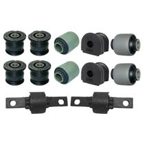 Kit Buchas Suspensão Traseira Civic 2001 2002 2003 2004 2005