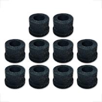 Kit Buchas Tirante Rodoviário Com Aba Lonada Kit Buchas Tirante Rodoviário Com Aba Lonada