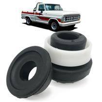 Kit Buchas Tirante Suspensao Dianteira F-1000 1993 1994 1995 1996 1997 1998 Ranger 1994 1995 1996 1997
