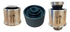 Kit Buchas Traseira Bandeja/manga De Eixo Ford Fusion 13..18