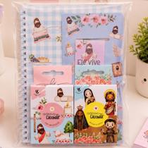 Kit Buendia Meu Devocional Premium 4 Itens Kit Buendia Meu Devocional Premium 4 Itens