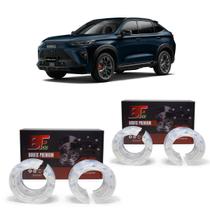 Kit Buffer Pu Urethane Dianteiro E Traseiro Haval H6 Kit Buffer Pu Urethane Dianteiro E Traseiro Haval H6