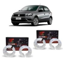 Kit Buffer Urethane Dianteiro e Traseiro Gol G5 Kit Buffer Urethane Dianteiro e Traseiro Gol G5