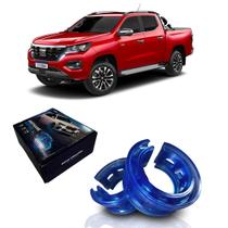 Kit Buffer Urethane Dianteiro Fiat Titano Todas