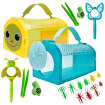 Kit Bug Catcher ESSENSON, brinquedo ao ar livre, presente para crianças a partir de 3 anos