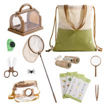 Kit Bug Catcher Kit ROBOTIME Explorer para crianças de 3 a 12 anos
