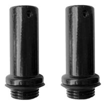 Kit Bujões Controle Do Nível Em Viveiro De Embarcações 8 Cm