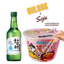 Kit buldak c/ soju