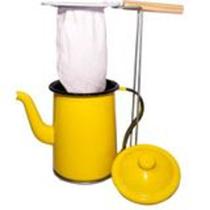 Kit Bule de 1,50L, com Coador e suporte