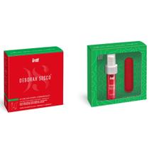 Kit Bullet E Calda Beijável Picante Intt E Deborah Secco