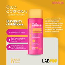 Kit Bumbum De Milhões Labotrat Cuidado Corporal Completo Antiatrito E Foliculite - Monte O Seu Kit Bumbum De Milhões Labotrat Cuidado Corporal Completo Antiatrito E Foliculite - Monte O Seu