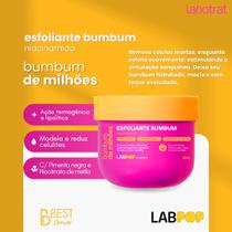 Kit Bumbum De Milhões Labotrat Cuidado Corporal Completo Antiatrito E Foliculite - Monte O Seu Kit Bumbum De Milhões Labotrat Cuidado Corporal Completo Antiatrito E Foliculite - Monte O Seu